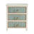 Commode décorative 3 tiroirs Harrill