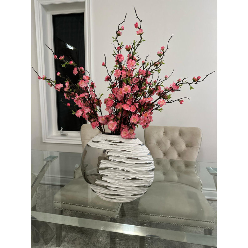 Jovar Ceramic Table Vase