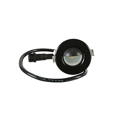 Luminaire d'extérieur encastré