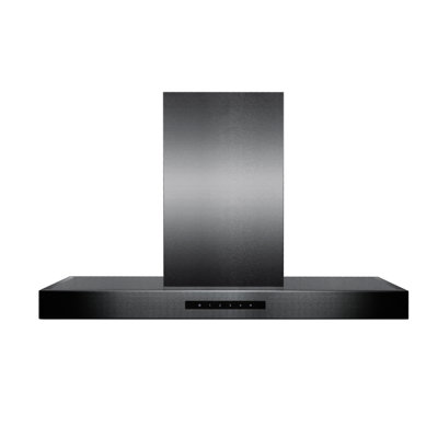 ZLINE 30 in. Convertible Vent Island Mount Range Hood