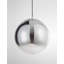 1 - Light Chrome Crystal Pendant-1097908517