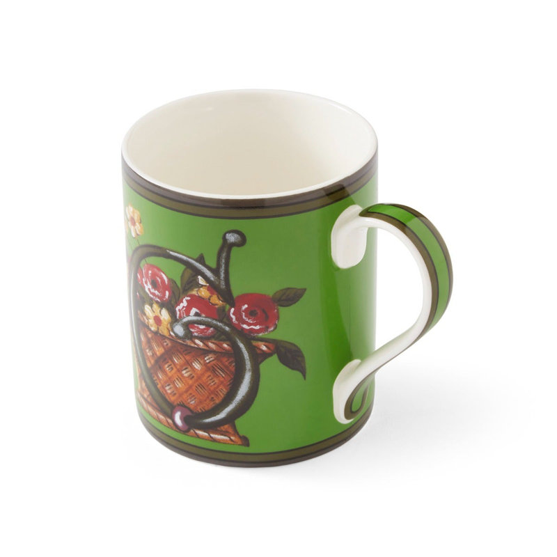 12 Oz Alphabet Mug – C, G
