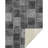 Addison Machine Washable Sherpa ASB772 Patchwork Throw Blanket-116377420