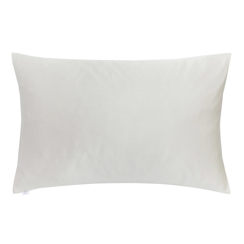 100% Mulberry Silk Pillowcase, Silver