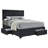 Allwin Upholstered Queen Storage Panel Bed Light Grey-1060749873-1060750078