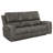 Triple Power Reclining Sofa with Tailored Support System