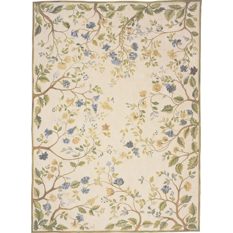 Fresco One-of-a-Kind Rectangle 11'11" X 18'4" Hand Knotted Area Rug