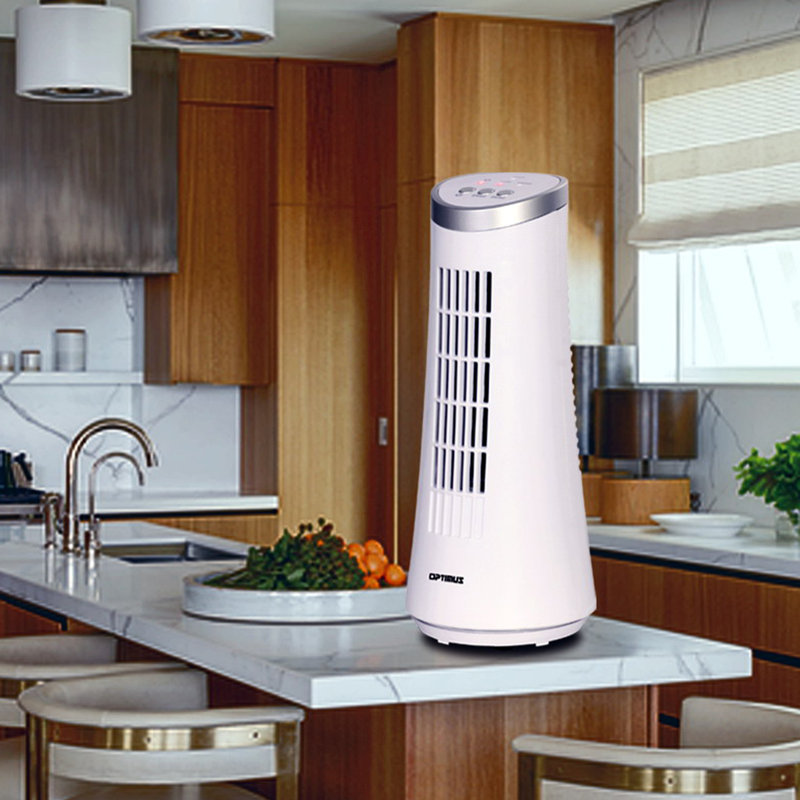 Ventilateur tour oscillant 12 "Optimus