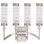 Midtown 4 - Light Vanity Light