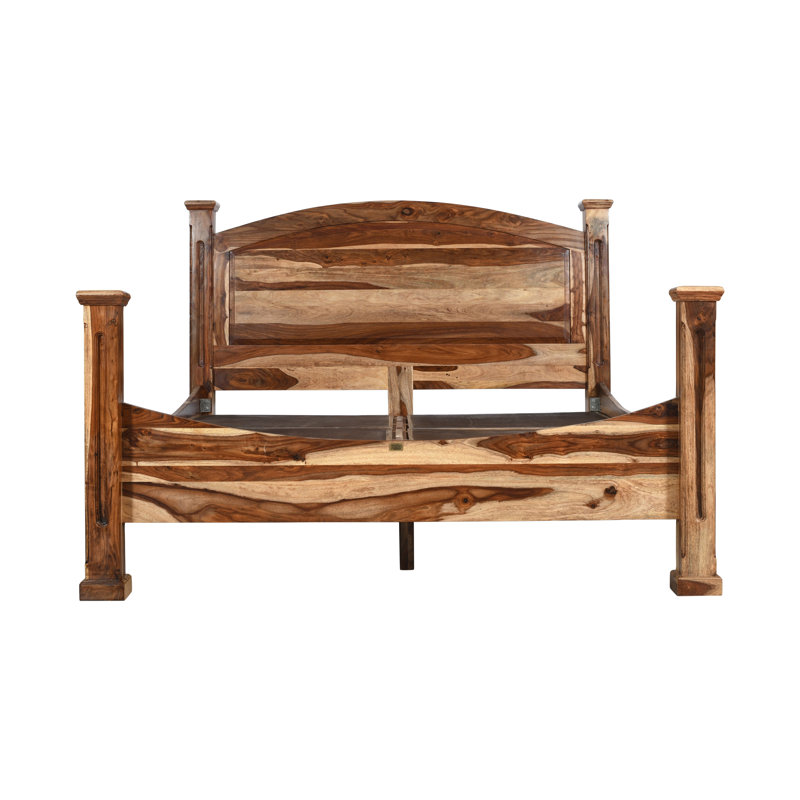 Homerton Super King Solid Wood Storage Bed