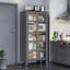 Armoire de rangement 65 po