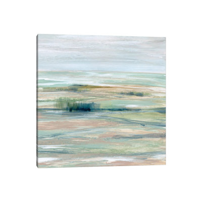 Near Tully I by Susan Jill - Wrapped Canvas Painting