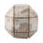 Hershman Pompano Large Beige Marble Sphere-107086700