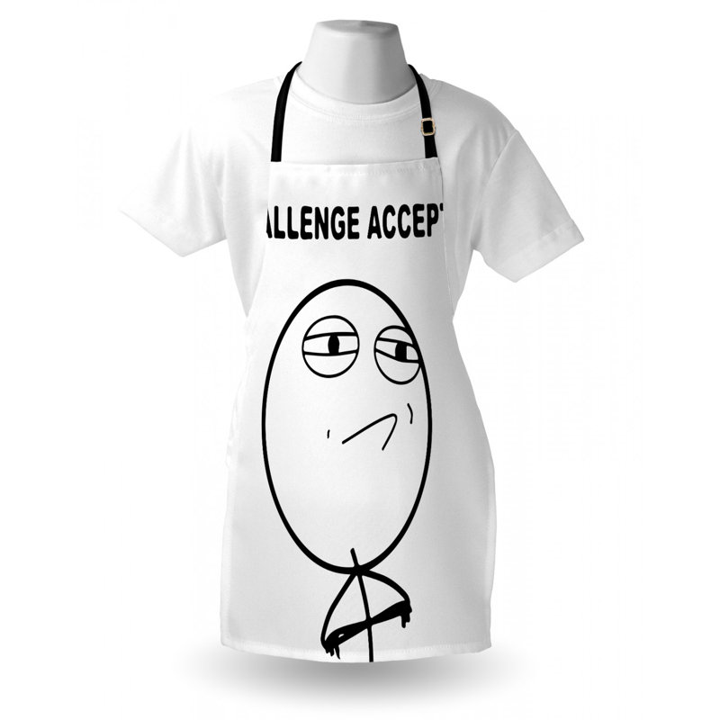 Bib Apron