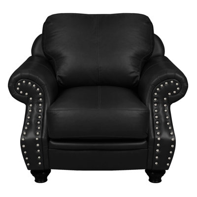 Upholstered Club Chair