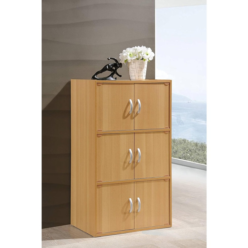 23.6 " Wide Storage Cabinet with