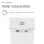 Concorde One-Piece 12" Rough-in 1.1/1.6 GPF Dual Top Flush Square Toilet in Glossy White-1125190076-1125190072