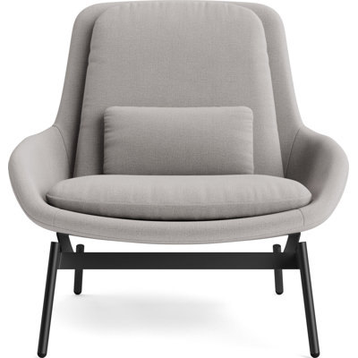 Field Upholstered Accent Chair