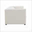 Causeuse beige