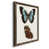 Walnut Framed