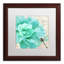 «Jadaya Petals Impasto III», impression encadrée-20126390-70950375-70950376