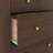 Sutton 7 Drawer Dresser, Walnut-586337506