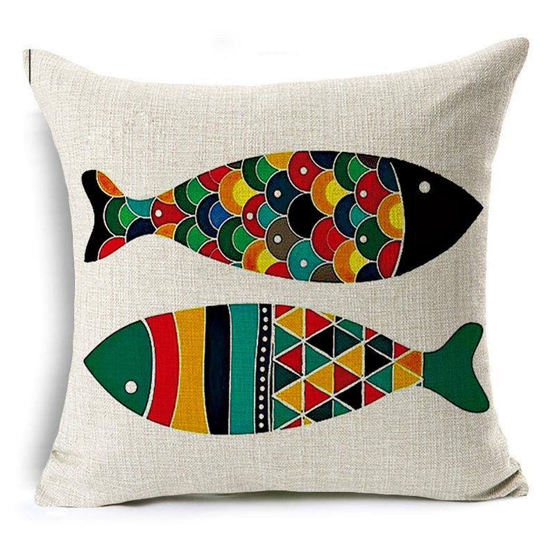 Gwendal Quadratisch Cushion