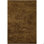 Belliveau Authentic Hand-Woven Handmade High Pile Modern Mixed-Media Brown, Beige, Yellow, Gold, Orange & Black Shag Polyester Area Rug