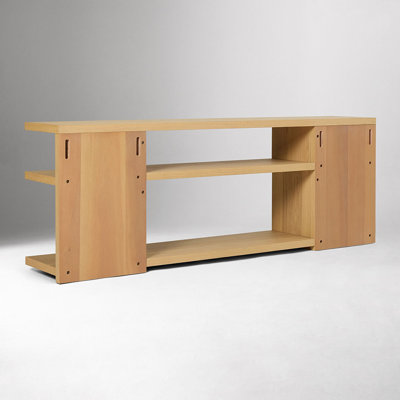 Modern simple console table