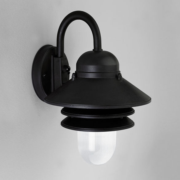 Kovacs Wall Light, Black