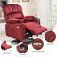 Fauteuil de massage Amiliyah