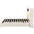 Beige King Size Upholstered Bed With High Wingback Headboard, Reading Lamp And , Comfort Foam, Wood Slats, Fast Setup For Bedroom - Sized, Beige, Frame, Wingback, Easy Assembly