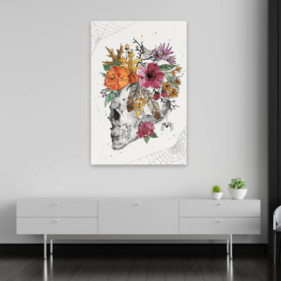 Art Spooky IV - Glands Anemones Autumn Berries
