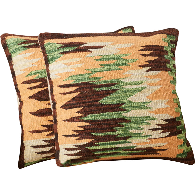 Coussin décoratif en coton