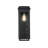 Lohmann Outdoor Wall Sconce in Black-809292448