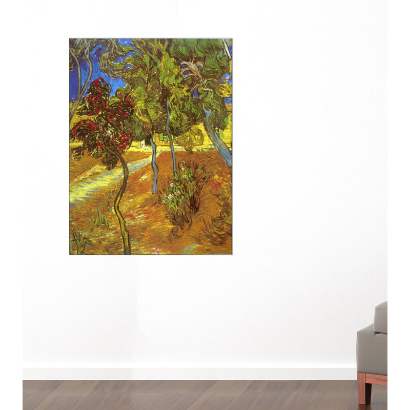 Vincent Van Gogh - Wrapped Canvas Painting, 120cm H x 90cm W x 1.8cm D
