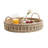 Provence Rattan 16" Circle Tray