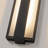 13.5'' Breyana Aluminum Hardwired LED Wall Light-336126610