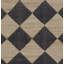 Tapis noir en laine et en jute tissé à la main Erin Gates par Momeni Orchard Court-84961962