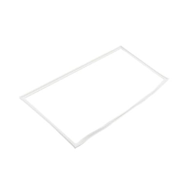 Whole Parts Freezer Door Gasket Seal (white) Part# 216481001 - Replacement & Compatible With Some Kenmore, Frigidaire, Tappan, Crosley, Kelvinator And Gibson Refrigerators