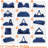 Cressey Kids 9.06'' Chair and Ottoman-2015733590