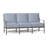 Monaco Aluminum Sofa - Slate Gray-138126050-62363784-70040642