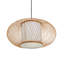 Angelian 1 - Light Natural Sphere Pendant