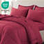 Ensemble d'édredon en microfibre 5/7-pièces -2052297383-2031989569