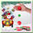 Greenery Bliss Baptism Backdrop and Balloon Kit