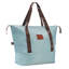 Ensemble de 3 valises à bagages 22 x 14 x 9 approuvées-129384280