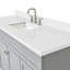 Ensemble de meuble-lavabo simple 61 po Hamlet-94350845