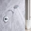 Shower Only Faucet with Rough-in Valve-88300491