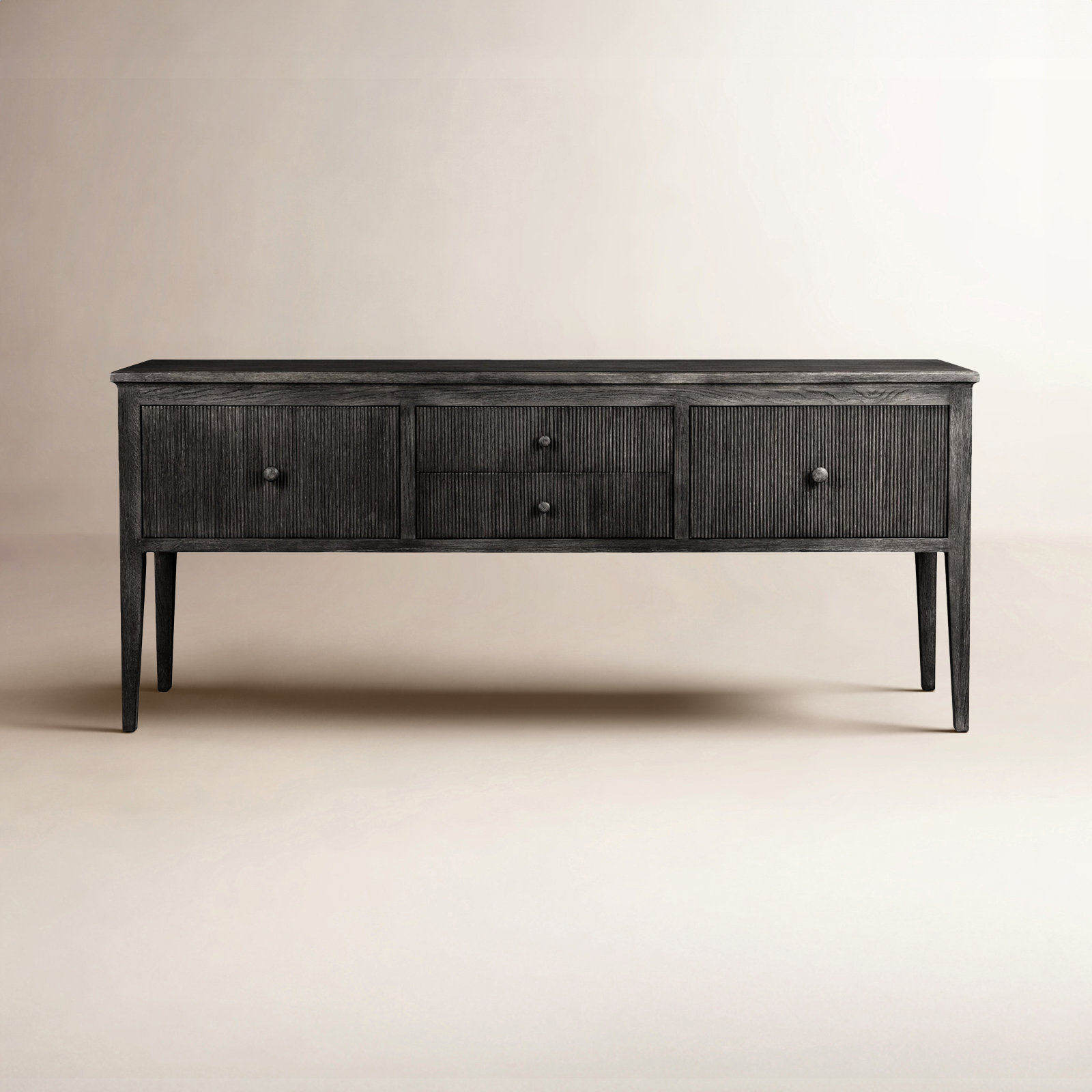 Bush Sideboard, Black