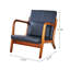 Fauteuil d'appoint Mid-Century
